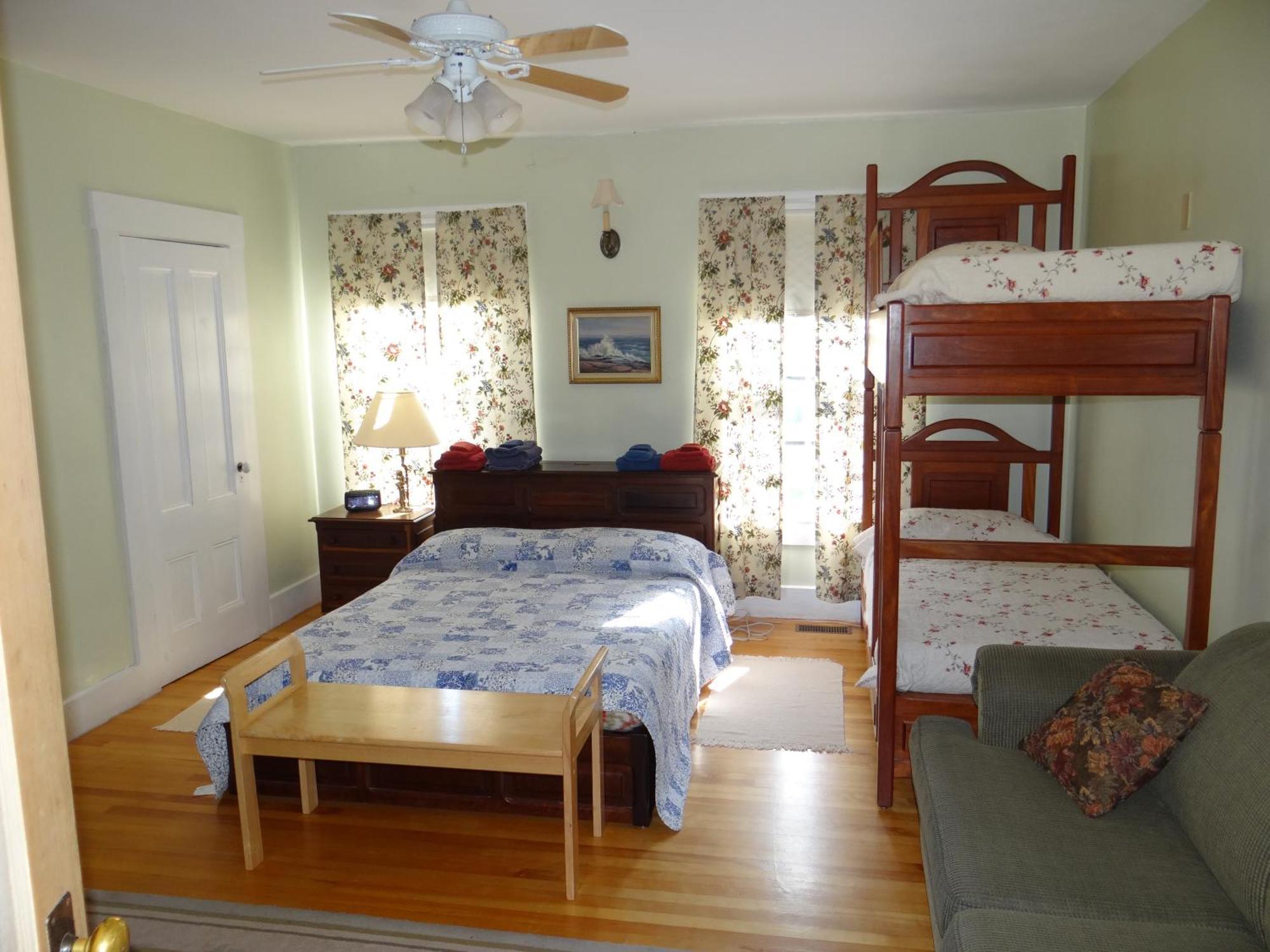 Chamcook Forest Lodge Bed & Breakfast St. Andrews By The Sea Exterior photo