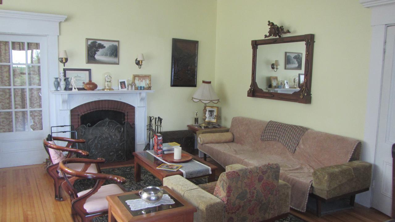 Chamcook Forest Lodge Bed & Breakfast St. Andrews By The Sea Exterior photo
